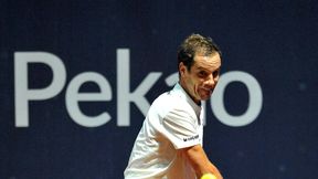 Challenger Szczecin: Richard Gasquet zameldował się w ćwierćfinale