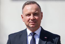 Andrzej Duda przyznaje. "Oczywiście, że się biłem"