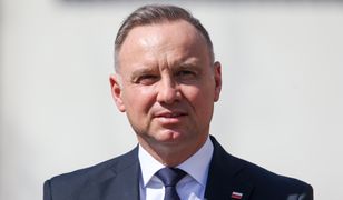 Andrzej Duda przyznaje. "Oczywiście, że się biłem"