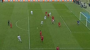 III liga, gr. I: ŁKS - Widzew Łódź 2:2: gol Kowala w ostatnich sekundach