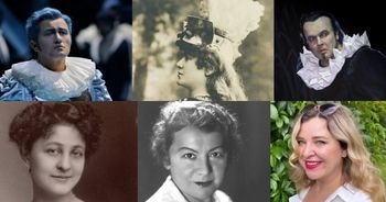Polscy śpiewacy w historii Festiwalu w Bayreuth