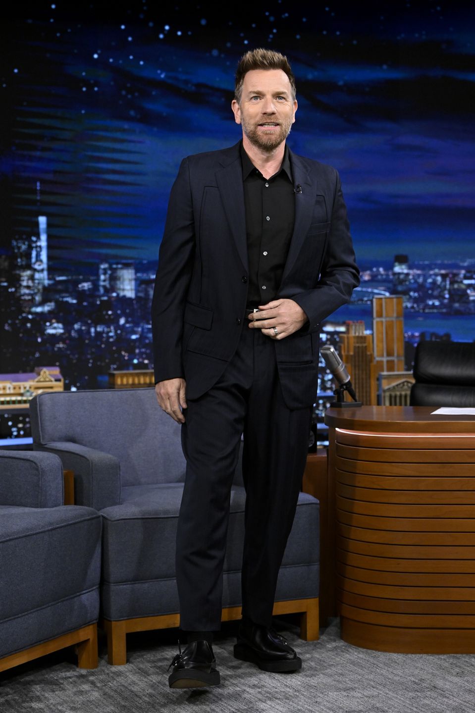 Ewan McGregor 