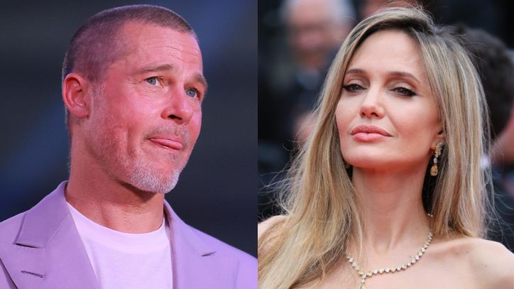 Brad Pitt zrywa więzi z dwójką dzieci