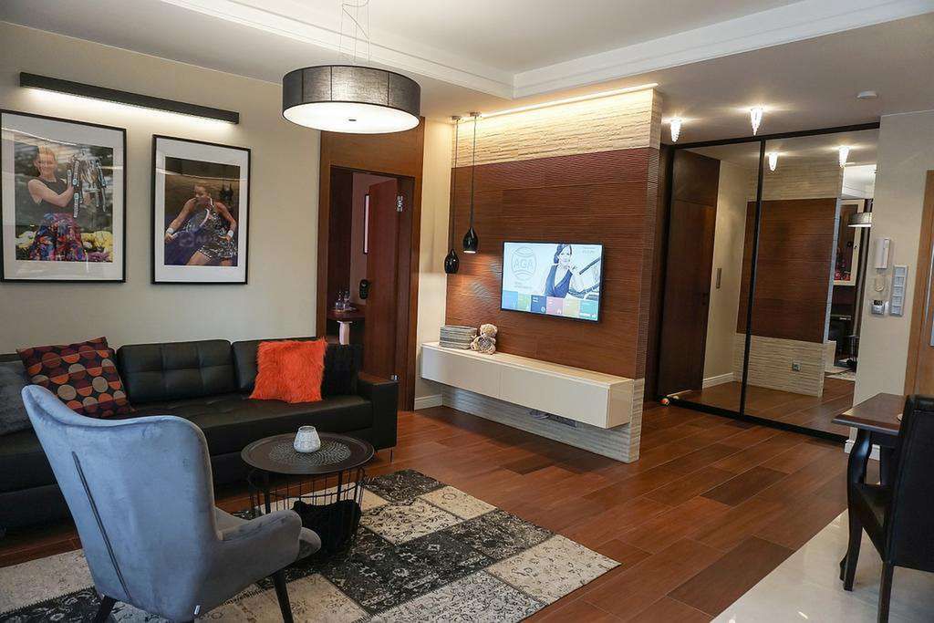 Wnętrza hotelu Agnieszki Radwańskiej