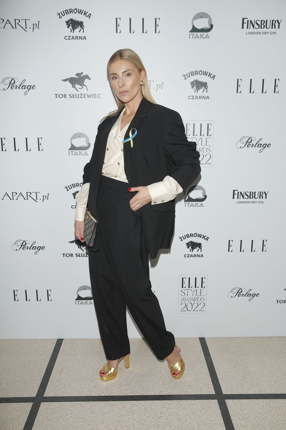 Katarzyna Zawada – Elle Style Awards 2022
