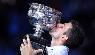 "Trzycentymetrowe rozdarcie mięśnia". Dyrektor Australian Open o kontuzji Novaka Djokovicia