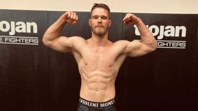 Świetne informacje ws. debiutu Michała Figlaka w UFC. Chodzi o transmisję