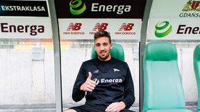 Lotto Ekstraklasa. Generał wraca do swojej kompanii. Mario Maloca w Lechii Gdańsk