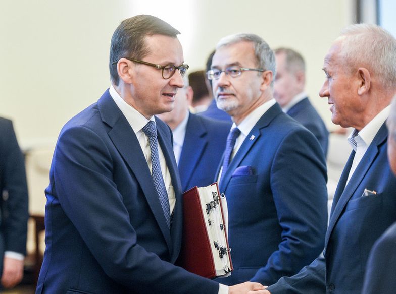 Rząd przyjął program podczas wtorkowego posiedzenia