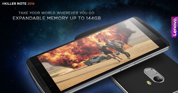Lenovo K4 Note oficjalnie. Jest nieźle, ale po hucznych zapowiedziach spodziewałem się czegoś więcej 7