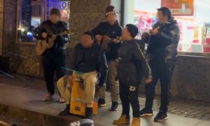 Już nie tylko Zakopane. Opanowali kolejne miasto w Polsce. Nagranie