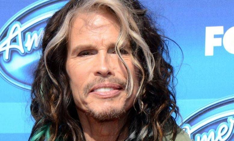 HOLLYWOOD, CA - MAY 13: Steven Tyler arriving at the 2015 American Idol Season 14 Finale at the Dolby Theatre on May 13, 2015 in Hollywood, California. Credit: PGTW/MediaPunch