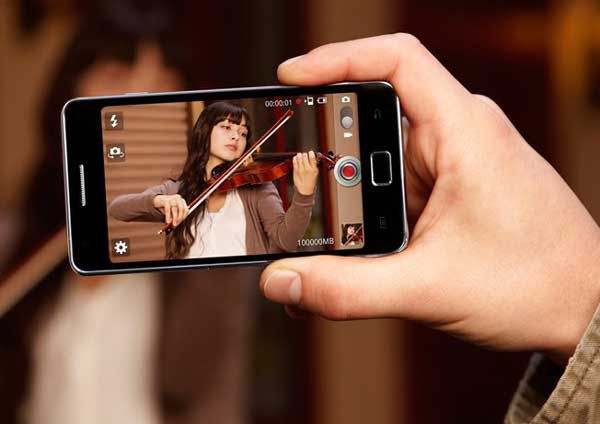 Przyszła pora na Galaxy Camera. Aparaty Samsunga z Androidem? 1