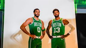 Ten duet to będzie nowy postrach w NBA? Tak wypadł w swoim pierwszym meczu