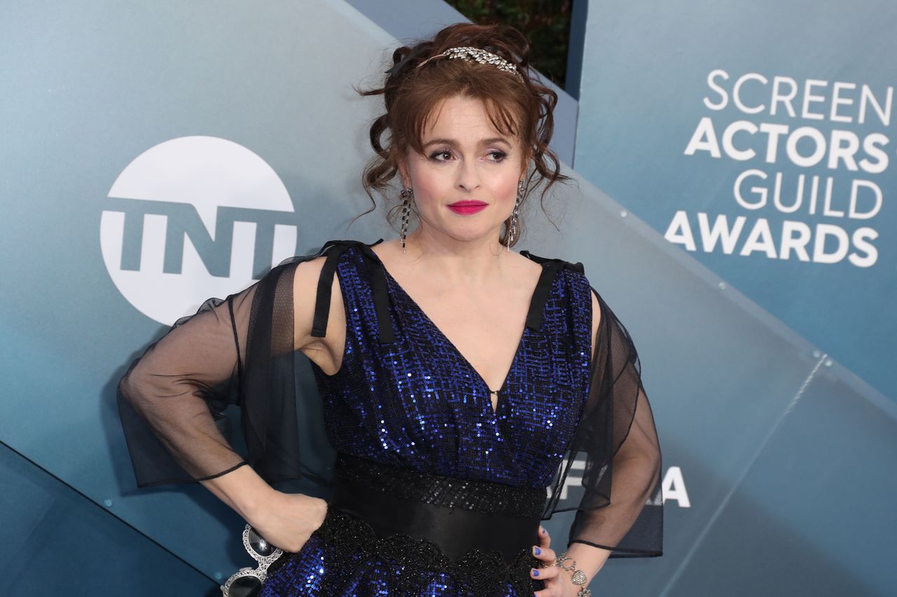 Helena Bonham Carter: "Książę Harry nigdy nie uwolni się od rodziny królewskiej"