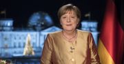 "Pozwólcie, że wam coś zdradzę". Osobiste wyznanie Merkel na koniec roku