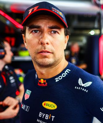 Perez ma szczęście. Tylko to wyjaśnia jego pozycję w F1 [OPINIA]
