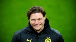 Borussia Dortmund przedstawiła trenera. Sprawdzona opcja