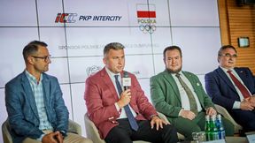 PKP Intercity S.A. Sponsorem Polskiego Komitetu Olimpijskiego i Olimpijskiej Reprezentacji Polski