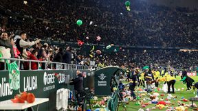 Piękne sceny na stadionie Betisu. Kibice wsparli potrzebujące dzieci