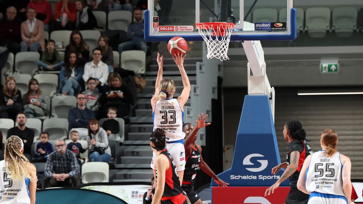 WP SportoweFakty / Dawid Lis /  Na zdjęciu: Weronika Telenga