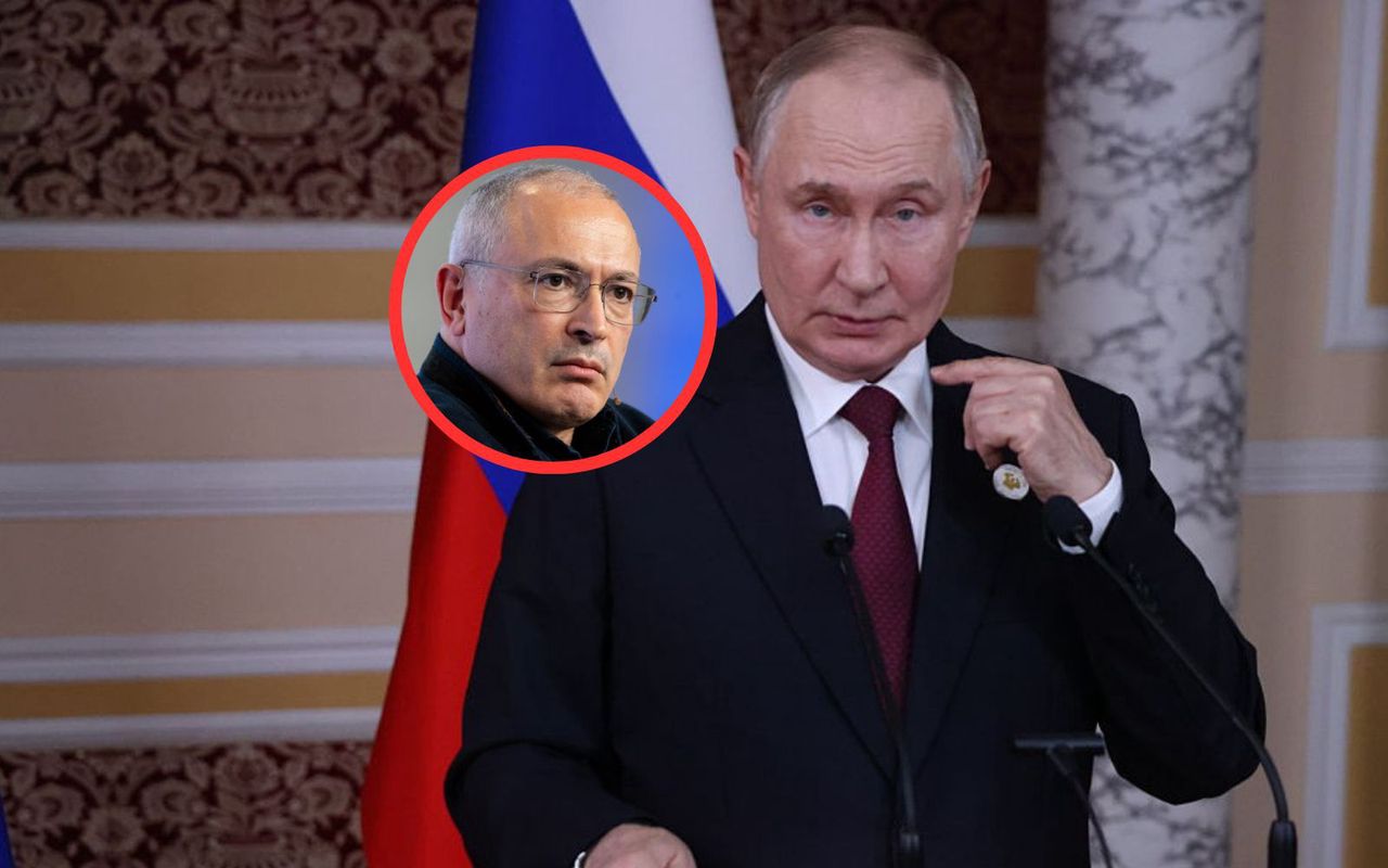 Jest wrogiem Putina. Rosjanin mówi, jak go powstrzymać. Oto plan