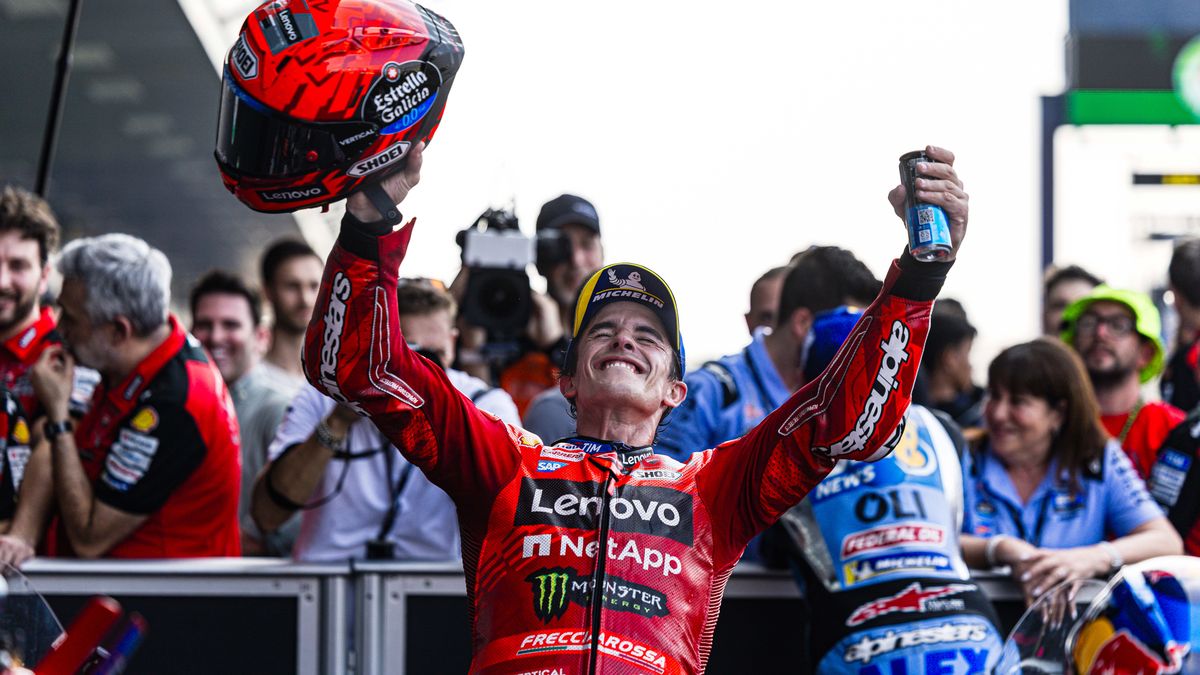 Materiały prasowe / Ducati / Na zdjęciu: Marc Marquez