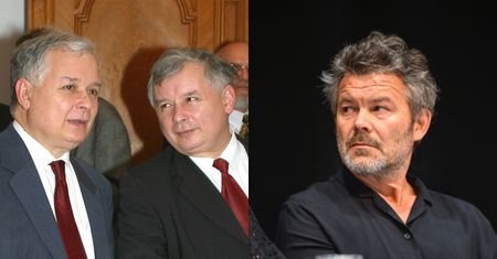 Jacek Braciak zagra braci Kaczyńskich. Zdradził szczegóły produkcji. "Nie widzę w tym nic złego"