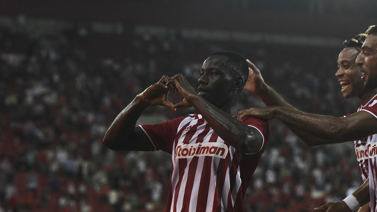 Getty Images / Dimitris Lampropoulos/Anadolu Agency / Na zdjęciu: Mady Camara