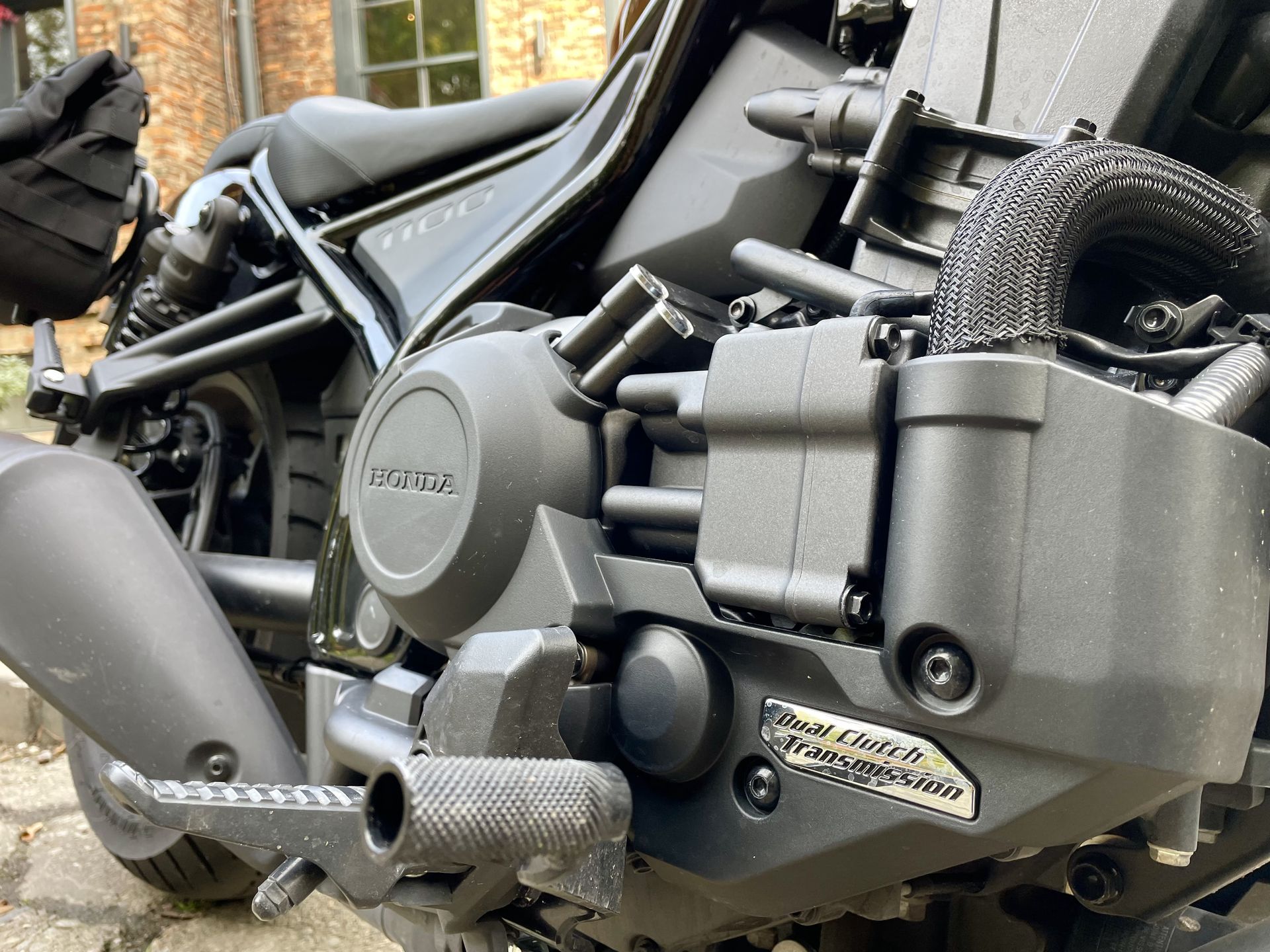 Honda CMX1100 Rebel