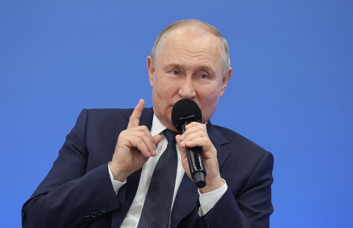 Budanowa zapytano o śmierć Putina. Zaskakująca odpowiedź