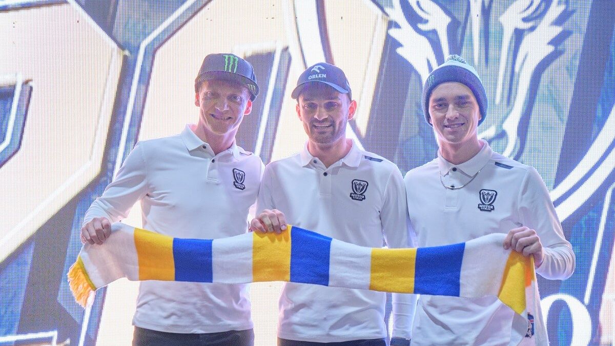 Bartosz Zmarzlik, Fredrik Lindgren i Jack Holder nowymi zawodnikami Motoru Lublin