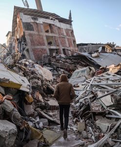 Te liczby przerażają. Rośnie liczba ofiar trzęsienia ziemi w Turcji