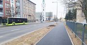 Ścieżka rowerowa wzdłuż ul. Jagiełły w Gorzowie już prawie gotowa