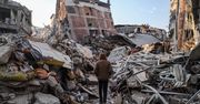 Te liczby przerażają. Rośnie liczba ofiar trzęsienia ziemi w Turcji