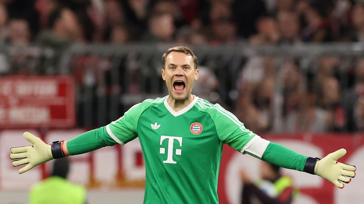 Getty Images / Alexander Hassenstein / Manuel Neuer