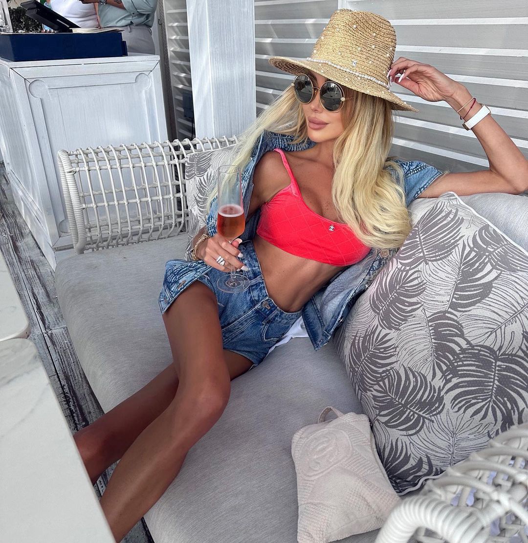 Julia Dybowska i Robert Tchenguiz są w Dubaju. Kryzys zażegnany?