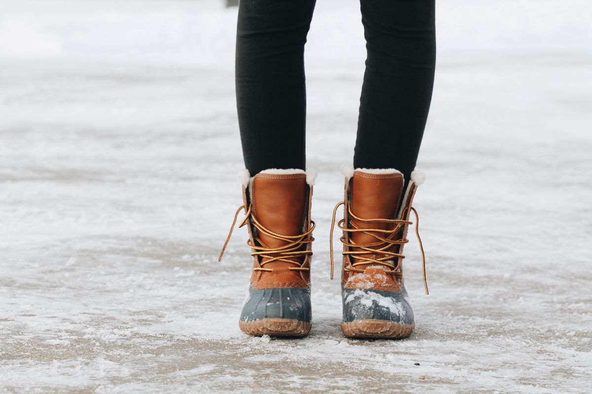 Buty zimowe mogą być wygodne i stylowe 