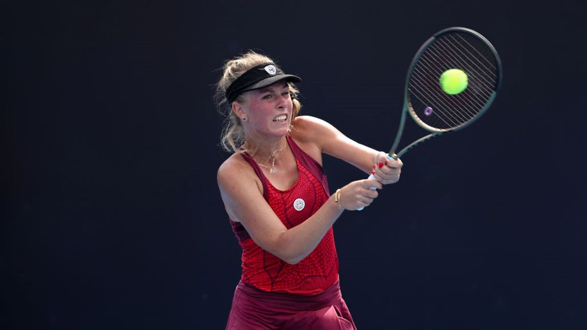 Getty Images / Emmanuel Wong / Na zdjęciu: Magdalena Fręch