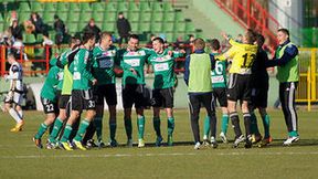 PGE GKS Bełchatów - Polonia Warszawa 2:1