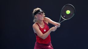 Magdalena Fręch poznała rywalkę w Auckland. Hit już w I rundzie