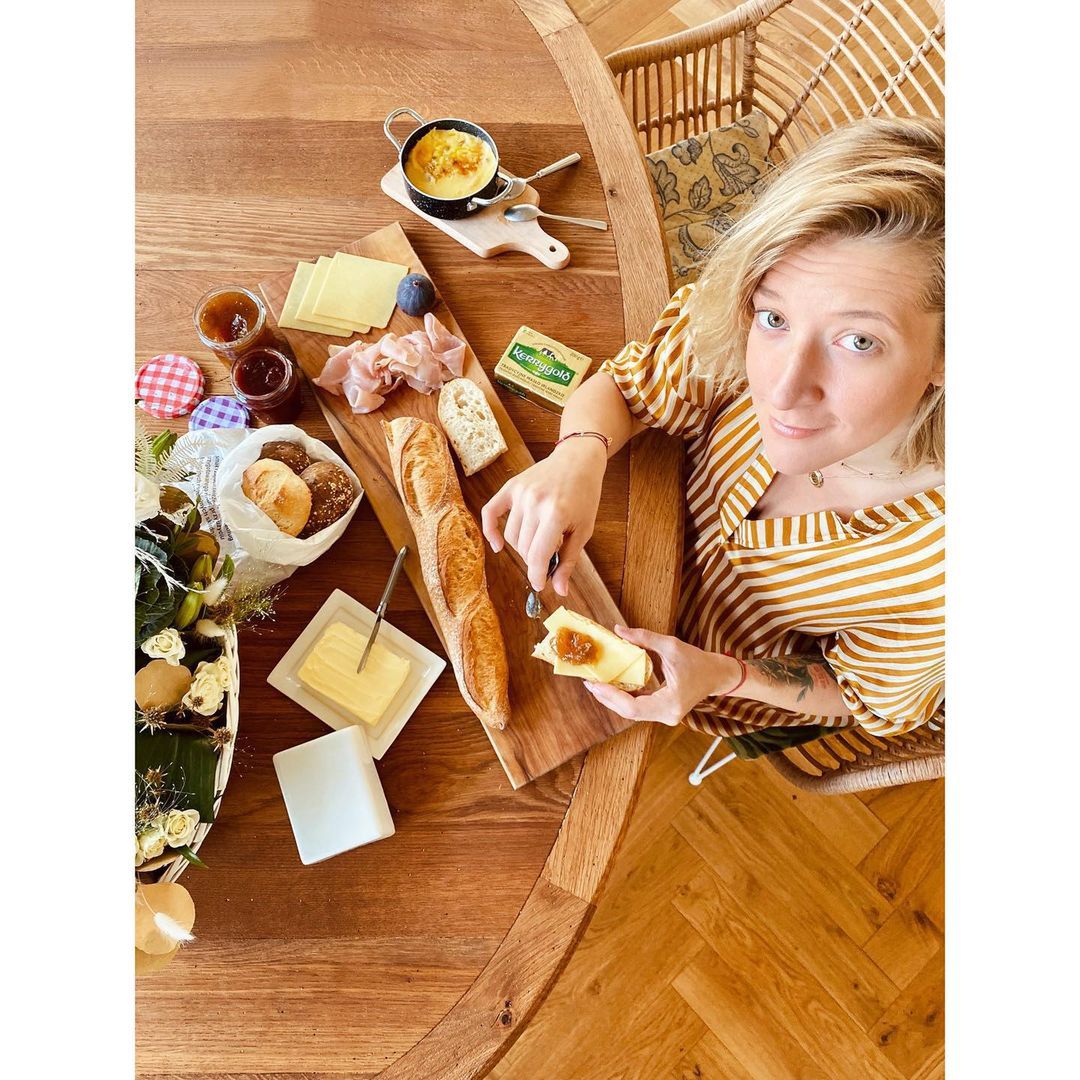 Jak mieszka Lara Gessler?