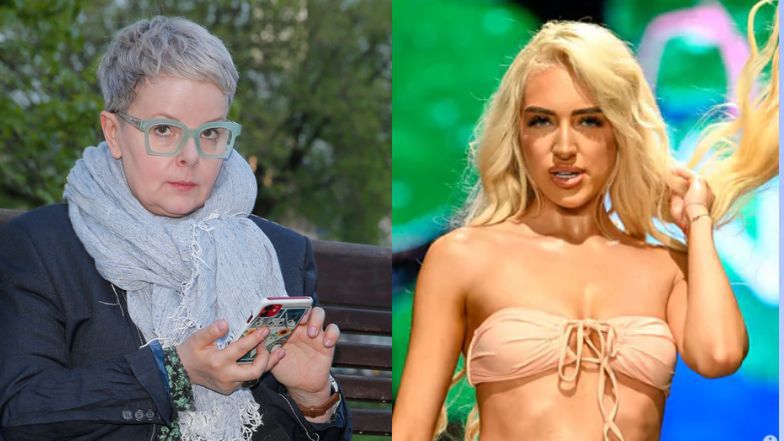 Caroline Derpienski odpowiada Korwin Piotrowskiej