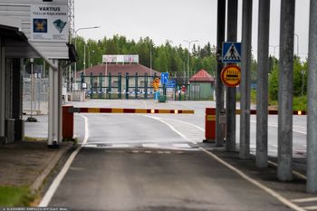 Rosja zamyka kolejowe przejścia graniczne z państwami NATO