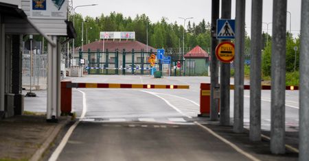 Rosja zamyka kolejowe przejścia graniczne z państwami NATO