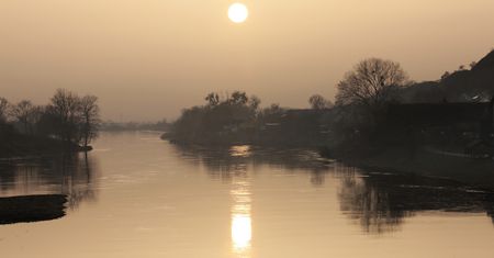 Pogoda. Pył saharyjski nadal nad Polską i Europą (ZDJĘCIA)