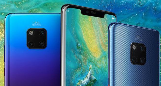 Huawei sprzedaje najwięcej smartfonów w Polsce, wyprzedził Samsunga