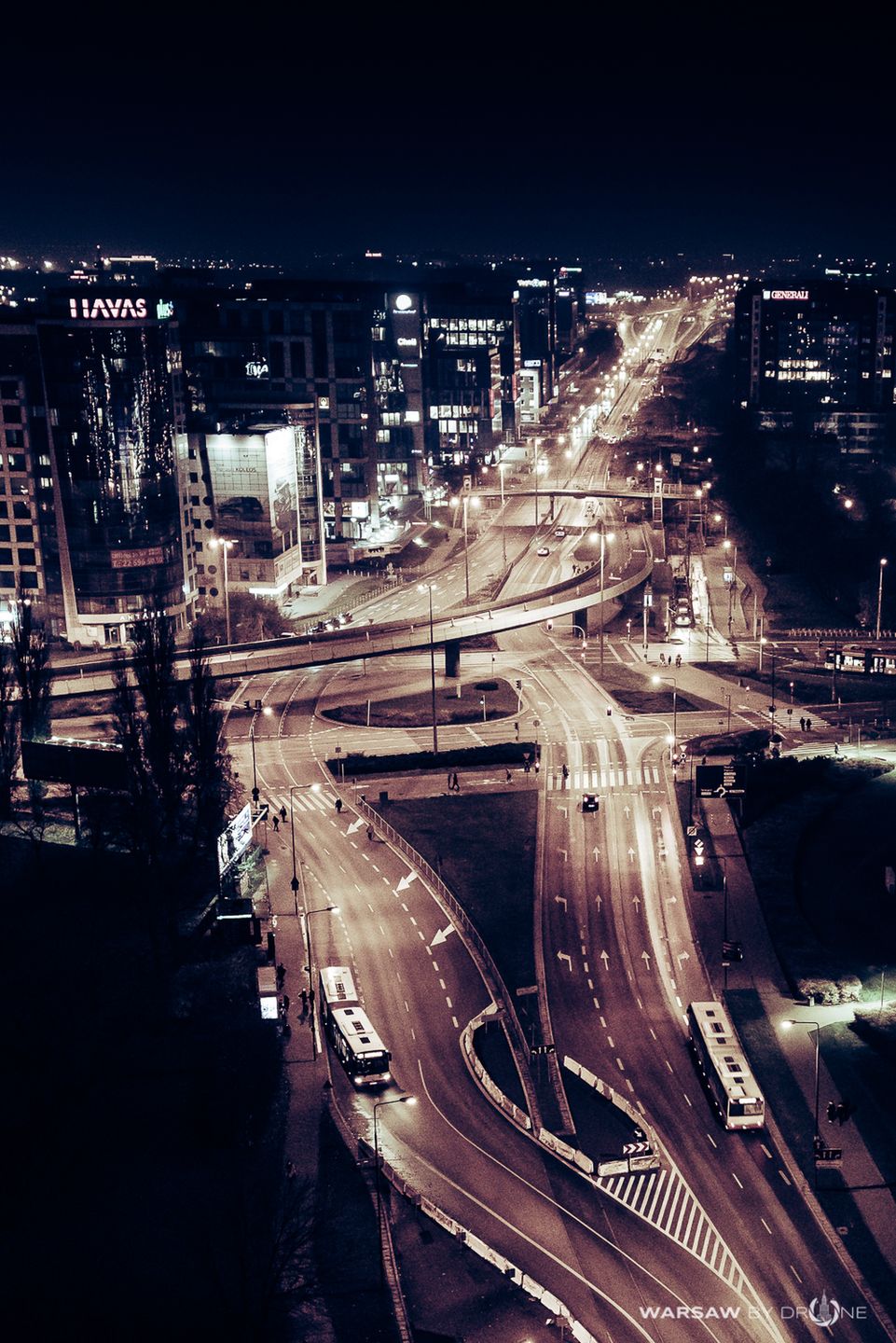 Poznajesz to miasto? Rafał Ganowski opowiedział nam o projekcie "Warsaw By Drone" 5