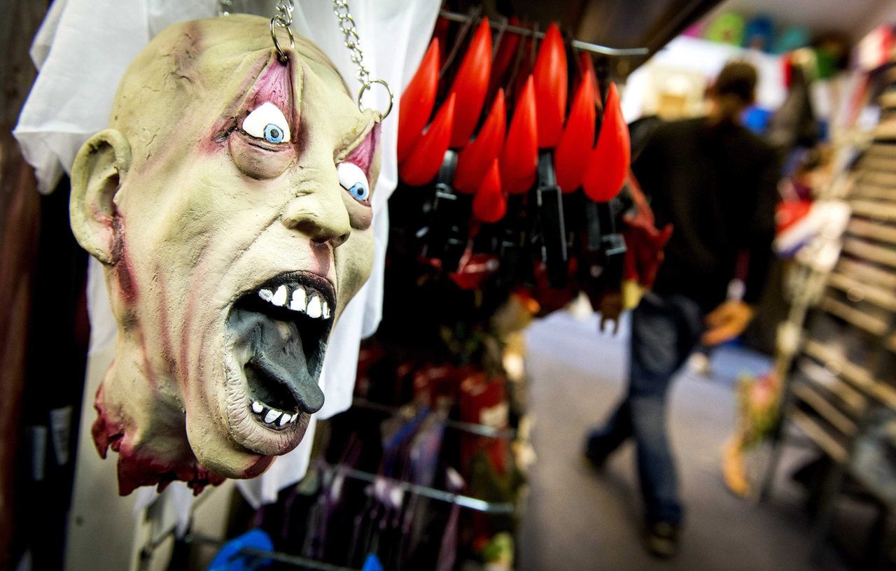 Halloween to dobry biznes. 2,1 miliarda dolarów wydadzą Amerykanie jednego dnia na słodycze