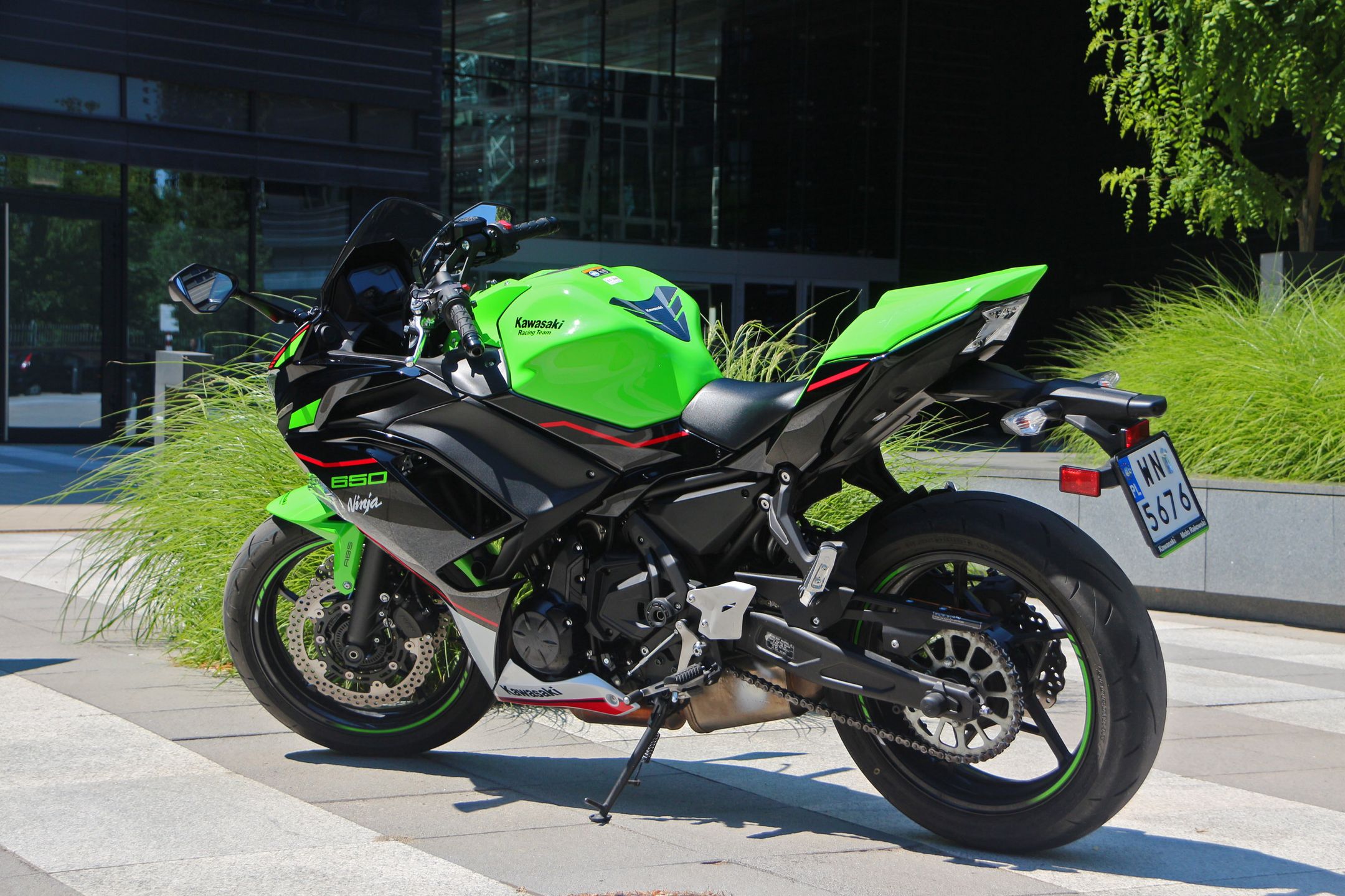 Kawasaki Ninja 650
